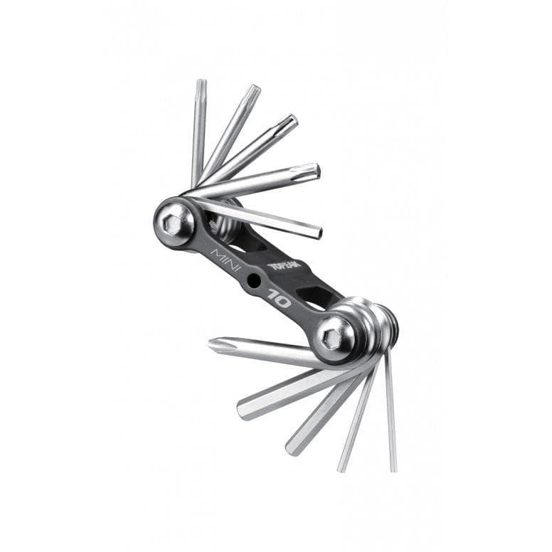 Topeak Mini Tool - Black/Silver
