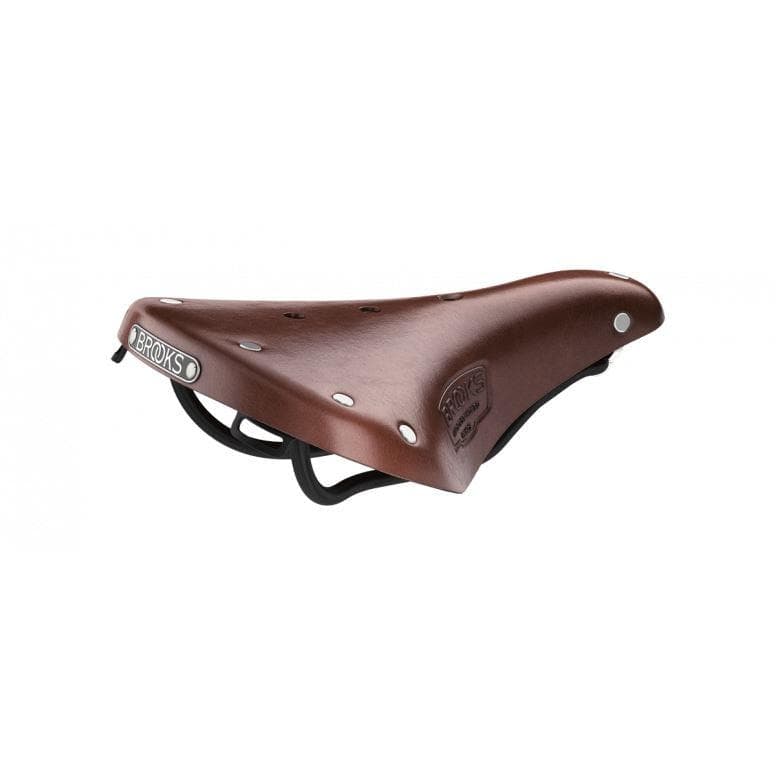 Brooks B17 Short Womens Road Saddle - 176mm