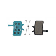 Jagwire Sport Organic Disc Pad - Avid BB7, Juicy - Blue