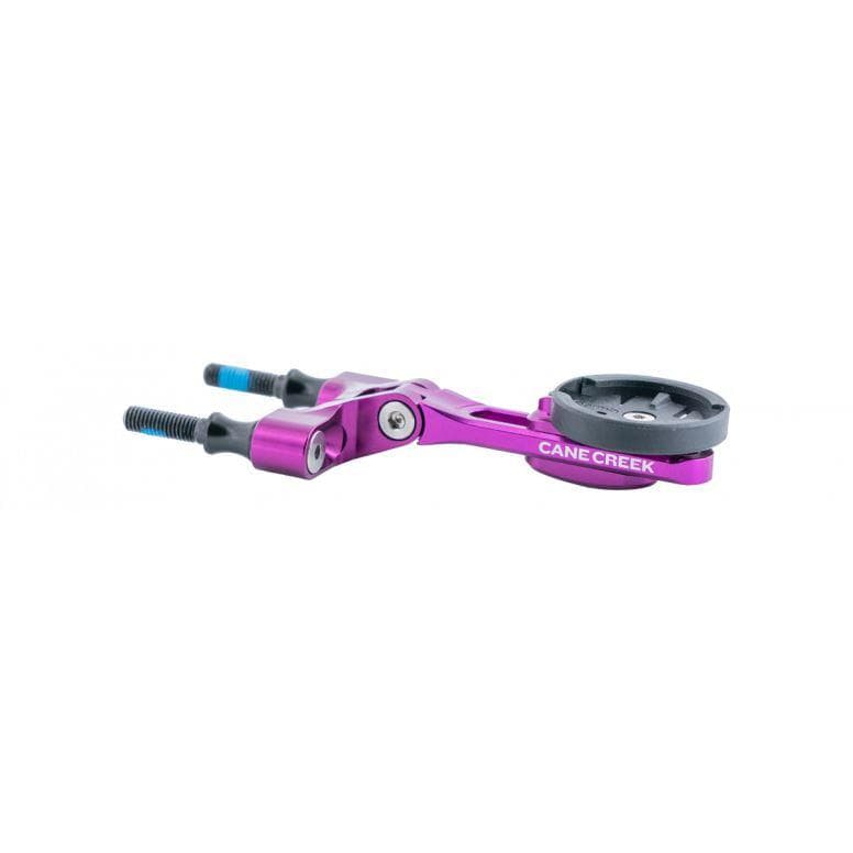 Cane Creek Computer Mount - Purple -