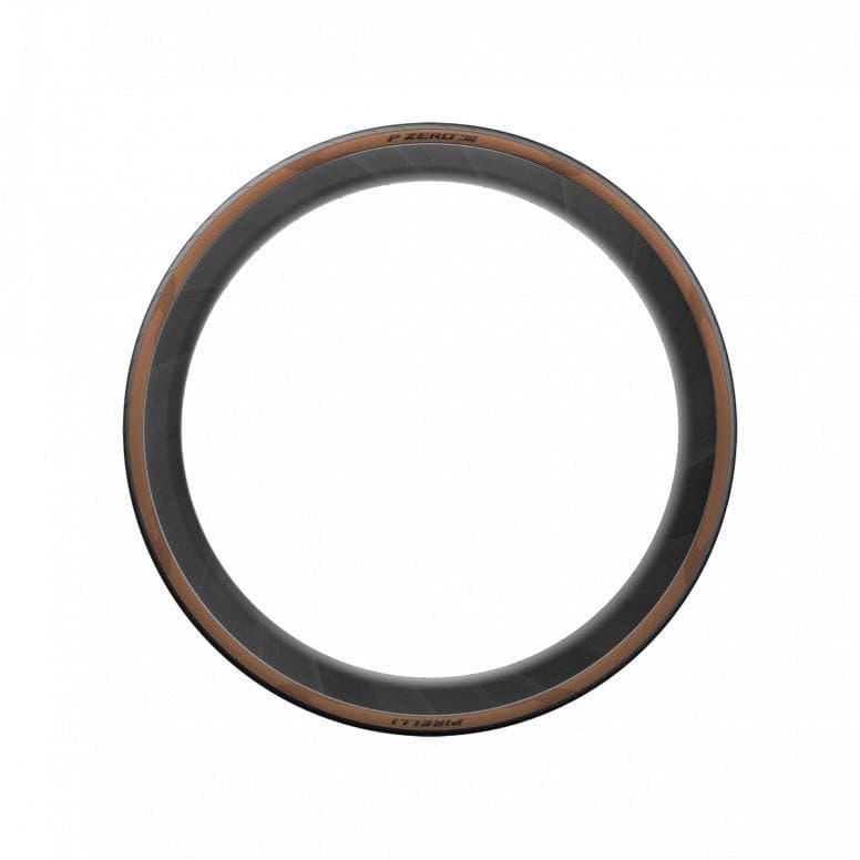 Pirelli P Zero Race Tlr Rs Classic Tan / Speedcore / Smartevo / 700X32C / Tubeless Ready / Clincher
