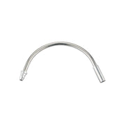 Jagwire Brake Noodle 135° - Silver - 10 Pack