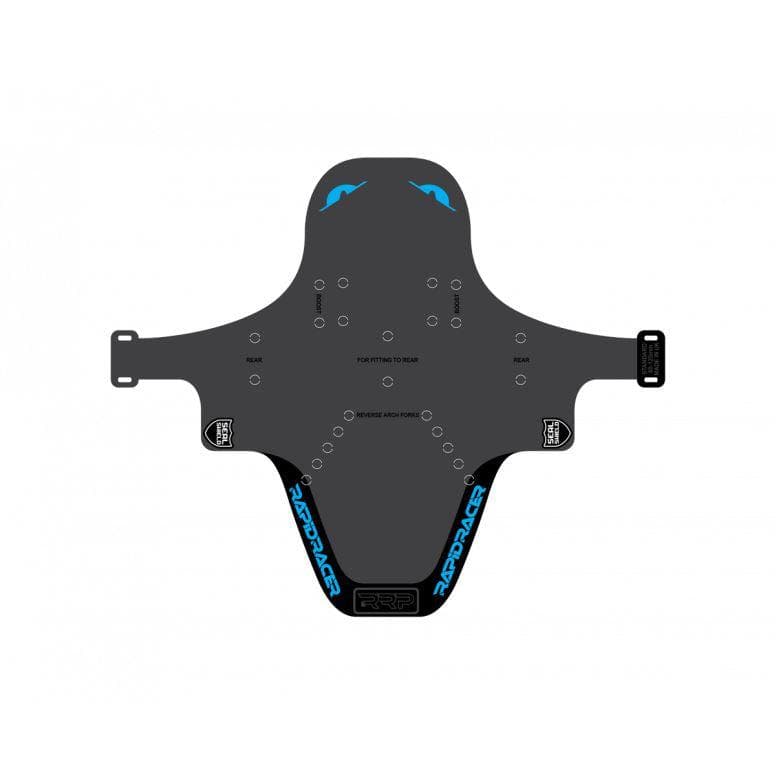Rapid Racer Products EnduroGuard - Cyan - Standard