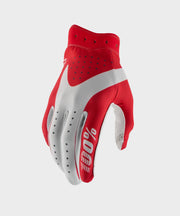100% iTRACK Glove Red S
