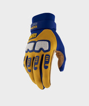 100% Langdale Glove Blue L