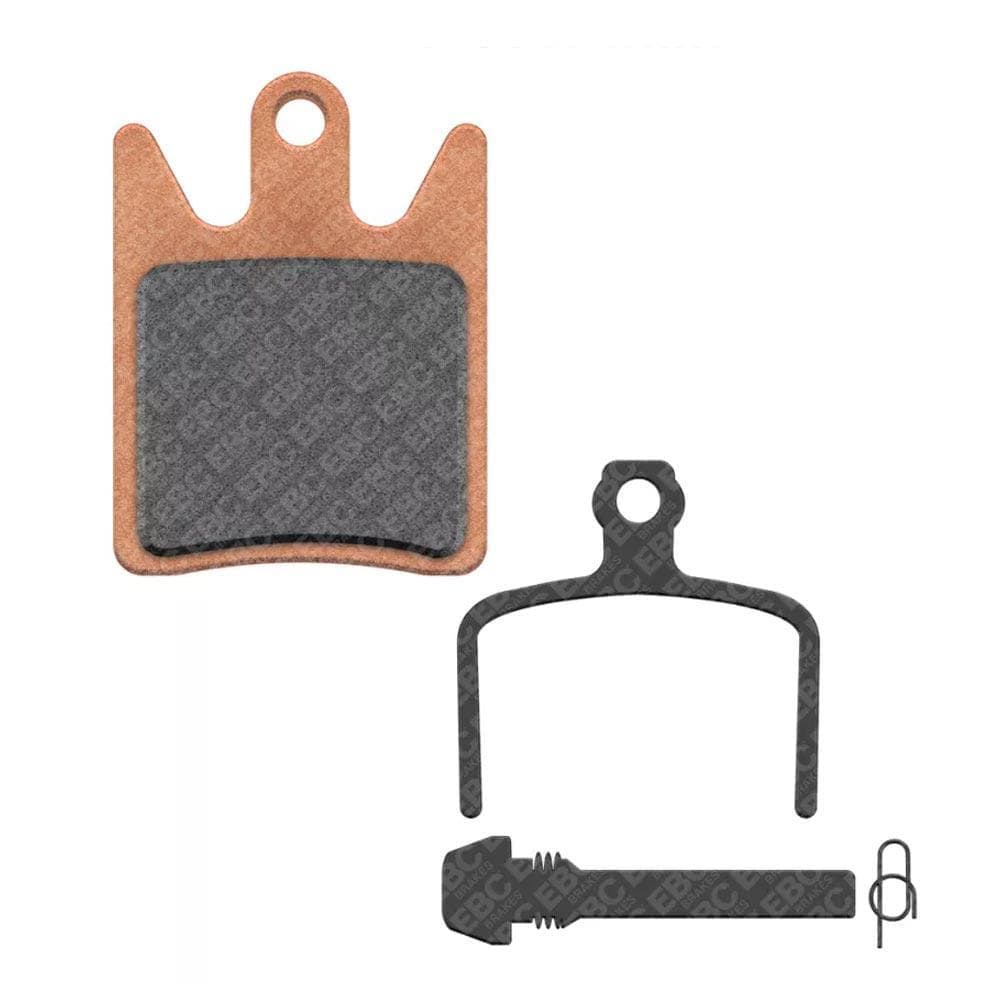 EBC Hope Moto V2/Tech V2 Disc Brake Pads