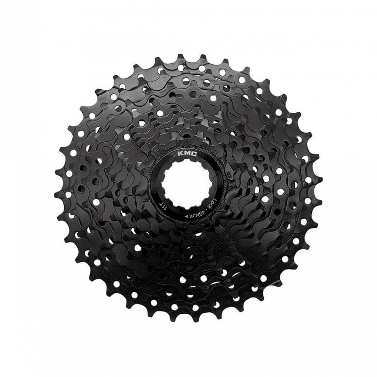 KMC Cassette 10sp - Black - 10sp