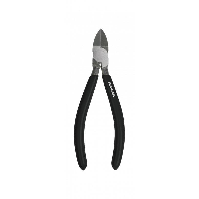 Topeak 6" Diagonal Cutting Pliers Workshop Tools - Black