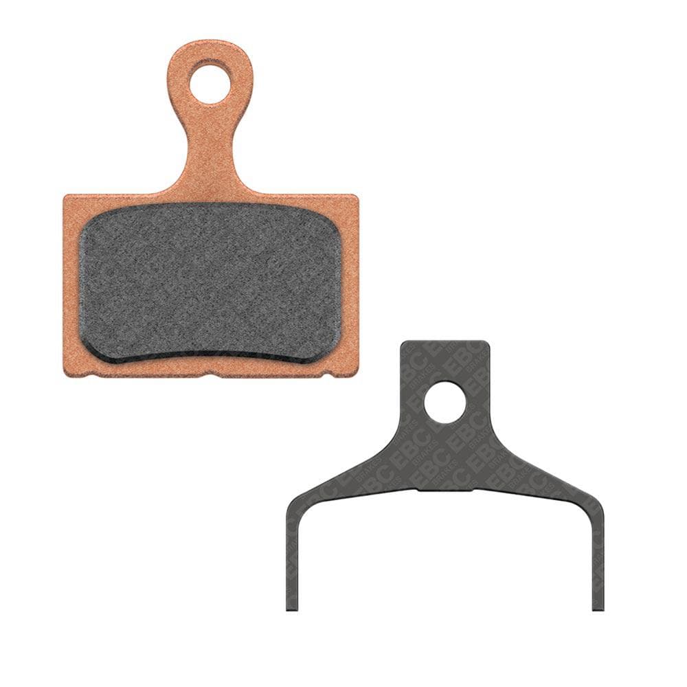 EBC Popular Shimano/Tektro/Rever/Clarks/Origin8 Grn 10pk