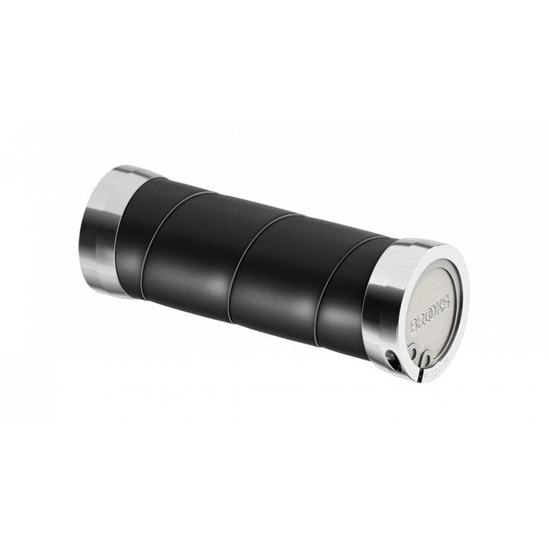 Brooks Grips Slender 100/100 Blk Leisure Grips