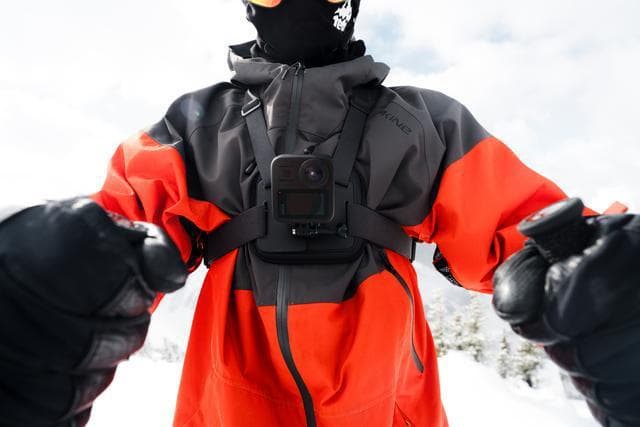 GoPro Chesty (Performance Chest Mount)