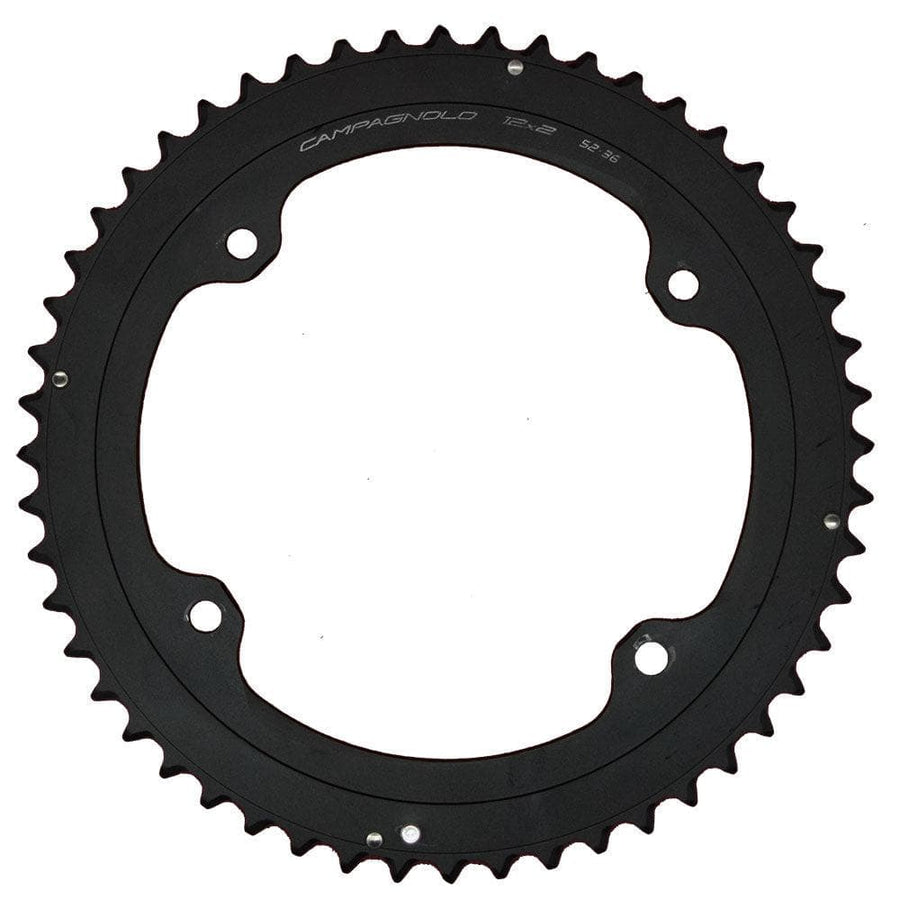 Campagnolo 52T Record 12x 145 Chainring (36)