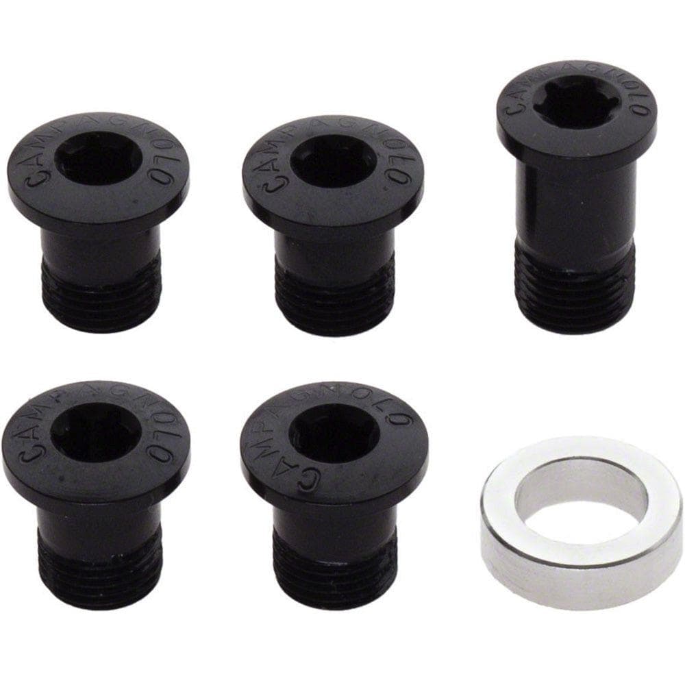 campagnolo-sup-rec-11x-u/t-threaded-chainring-bolt-set