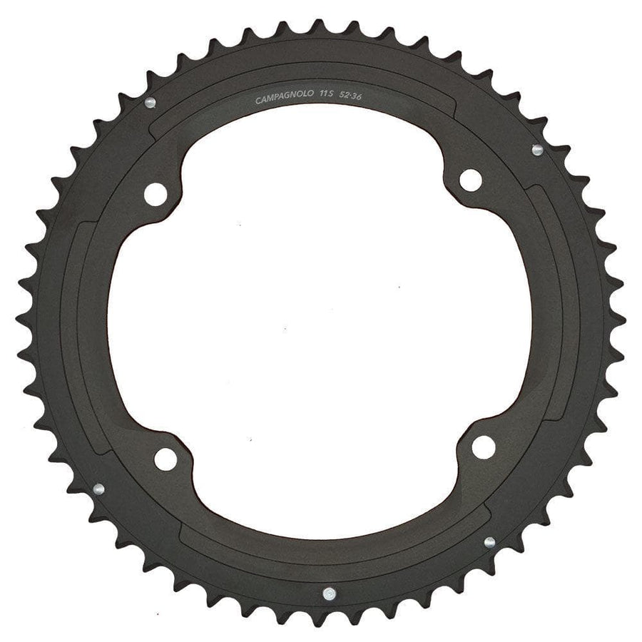 Campagnolo 52t For 36t C/Ring+Screws 11x