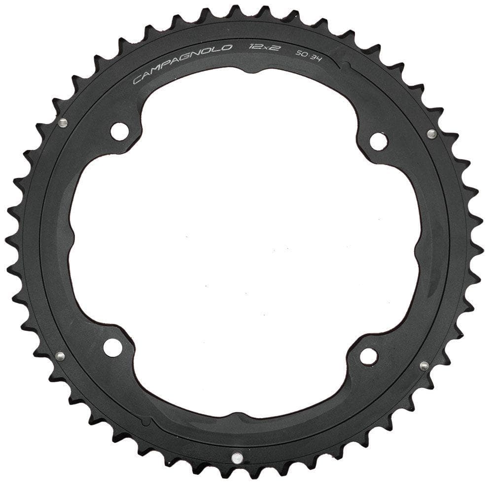 Campagnolo 52T Sup Rec 12x 145 Chainring (36)