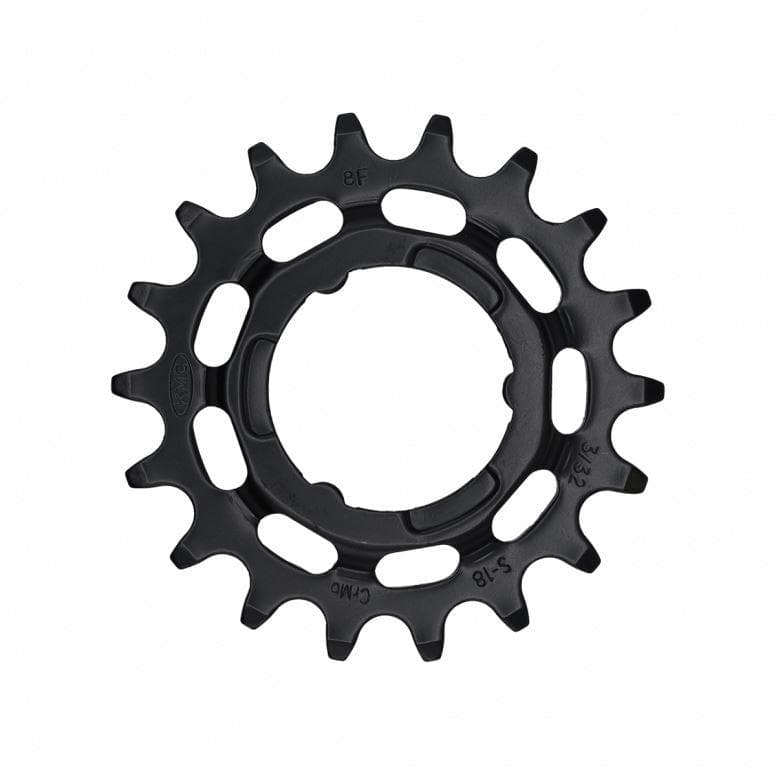 KMC Shimano E-Bike Sprocket - Black