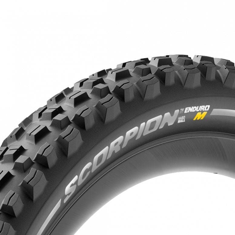 Pirelli Scorpion Enduro M (HardWALL + SmartGRIP Gravity) - Black