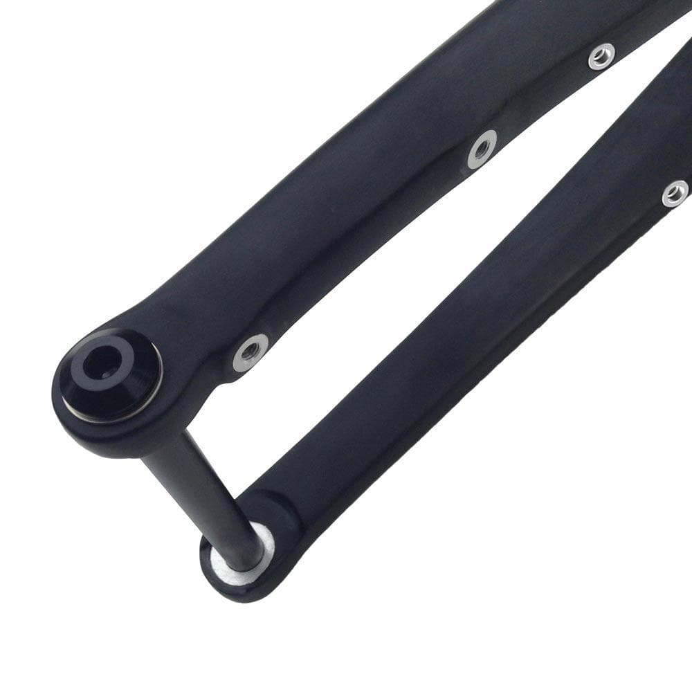 Columbus 1 1/8 1 1/4 Futura Gravel Disc Fork