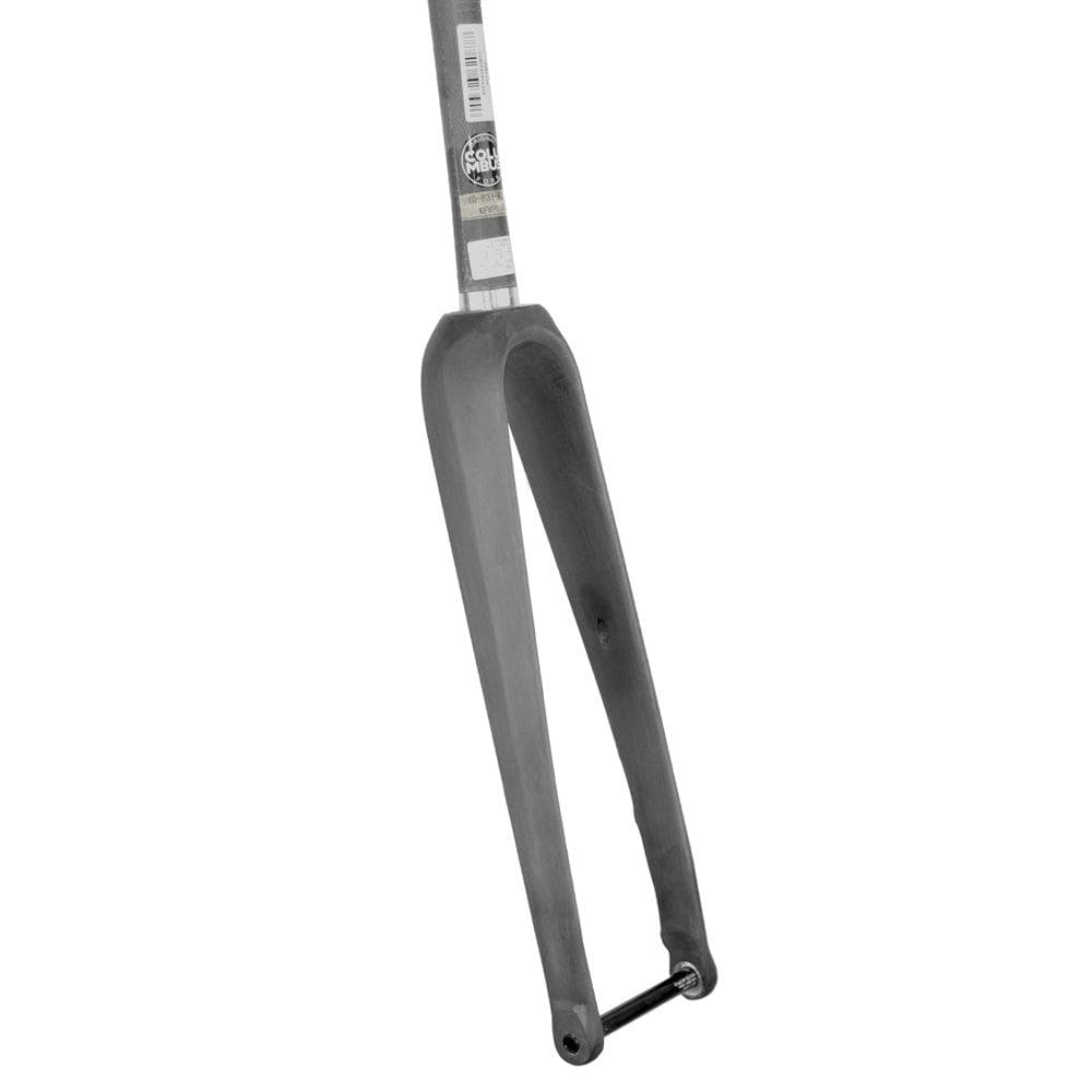 Columbus 1 1/8-1 1/4 Futura Gravel Raw Fork OE