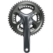 Shimano Tiagra FC-4700 Tiagra double chainset 10-speed, 52/36, 172.5 mm