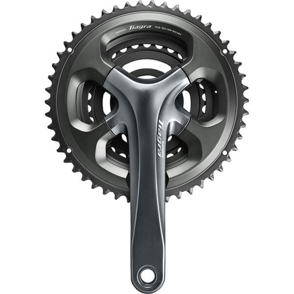 Shimano Tiagra FC-4703 triple chainset 10-speed, 50/39/30