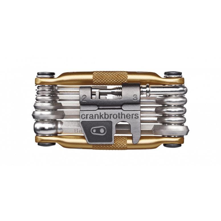 Crankbrothers Multi Tool - Gold
