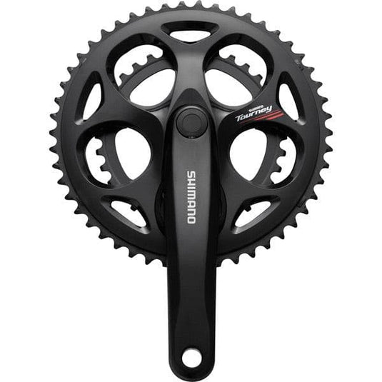 Shimano Non-Series Road FC-A070 square taper double chainset 7-/8-speed; 50 / 34T 170 mm w/o chainguard