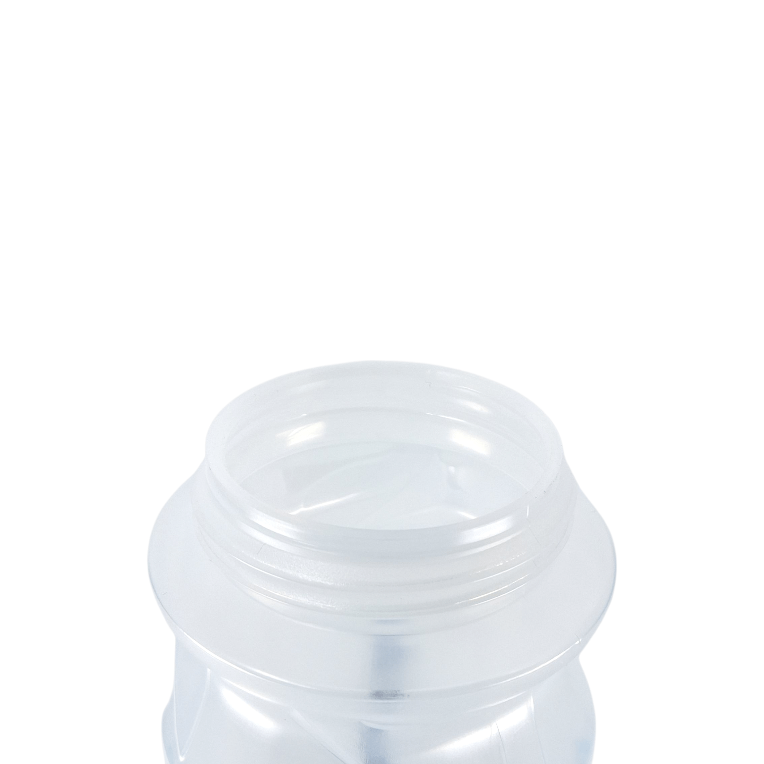 Bikeparts.co.uk Zefal Sense Grip 650ml Clear Drinks Bottle