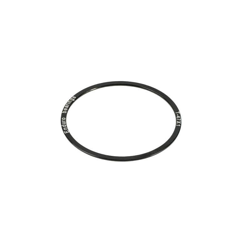Enduro Bearings BB SPACER ALU - 47x1mm - Silver -