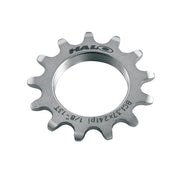 Halo Fixed Sprockets Chrome 13T