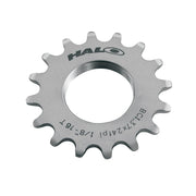 Halo Fixed Sprockets Chrome 16T