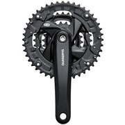 Shimano-Acera-FC-M371-chainset-with-chainguard,-square-taper,-48-/-36-/-26T,-170-mm,-black