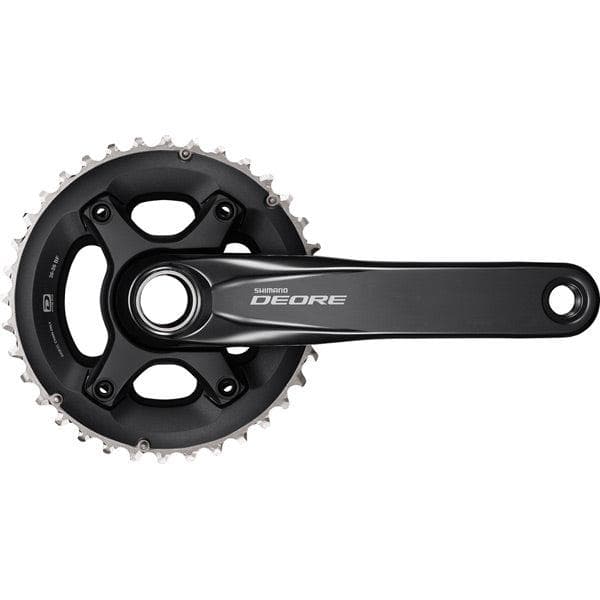 Shimano Deore FC-M6000 Deore 10-speed chainset, 36/26T, 51.8 mm chain line, 170 mm