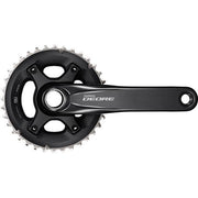 Shimano Deore FC-M6000 Deore 10-speed chainset, 36/26T, 48.8 mm chain line, 175 mm