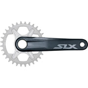 Shimano SLX FC-M7100 SLX Crank set without ring, 12-speed, 52 mm chainline - 170 mm