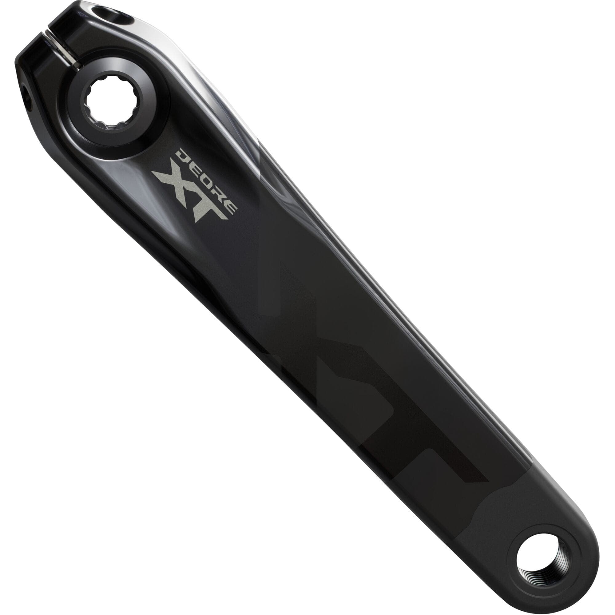 Shimano Deore XT FC-M8200 XT Crank set without ring, 12-speed, 55mm chainline, 160mm