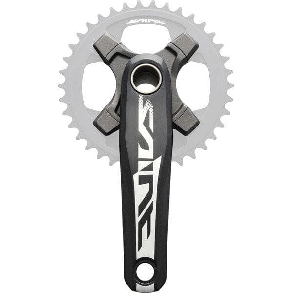 Shimano Saint FC-M825 crank arms and 83 mm bottom bracket