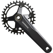 Shimano Deore FC-MT520 Deore chainset; 12-speed; 175 mm; 55 mm chainline; 34T
