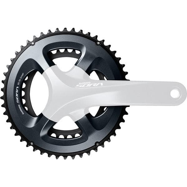 Load image into Gallery viewer, Shimano FCR3000 9 Speed Chainrings 34 or 50T
