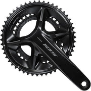 Shimano 105 FC-R7100 double 12-speed chainset, HollowTech II