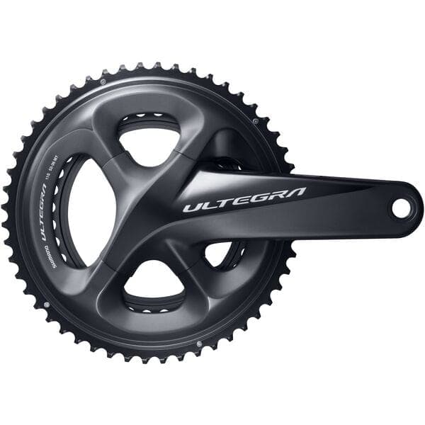 Shimano Ultegra FC-R8000 Ultegra 11-speed double chainset, 52 / 36T 170 mm