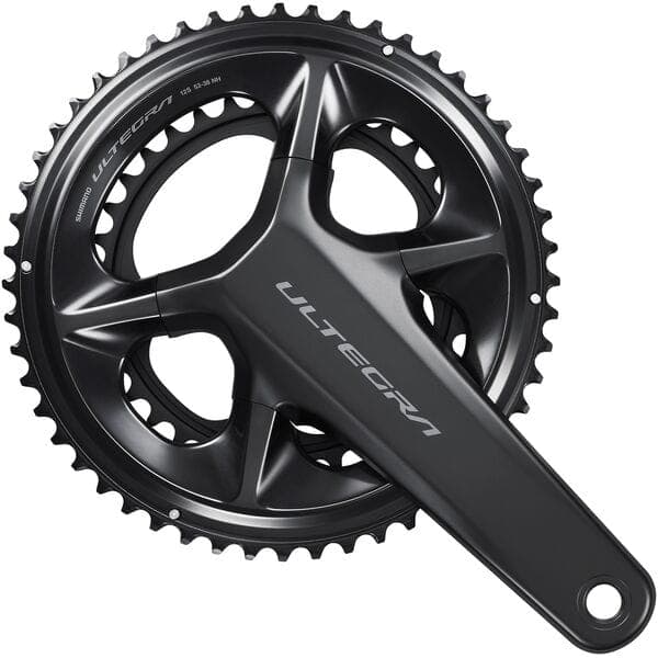 Shimano Ultegra FC-R8100 Double Chainset - 12-Speed - 52 / 36T - 172.5mm