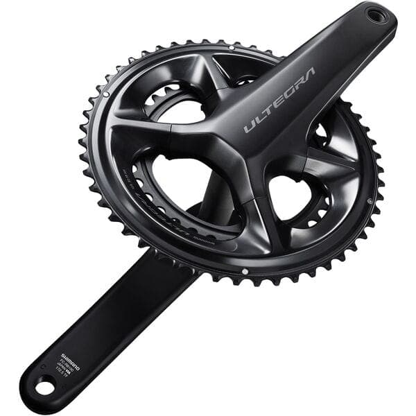 Shimano Ultegra FC-R8100 Double Chainset - 12-Speed - 52 / 36T - 160mm