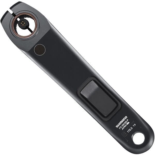 Shimano Ultegra FC-R8100-P Ultegra 12-speed double Power Meter crankset, 165mm