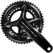Shimano Dura-Ace FC-R9200 Dura-Ace 12-speed double chainset, 50 / 34T 167.5mm