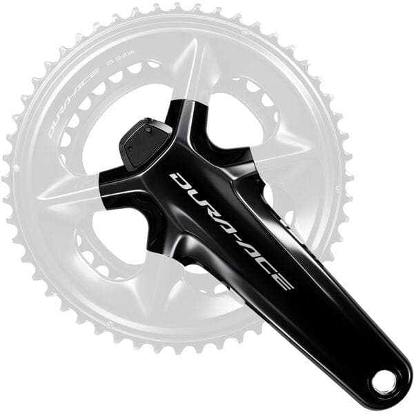 Shimano Dura-Ace FC-R9200 12-speed Power Meter Crankset; 165 mm