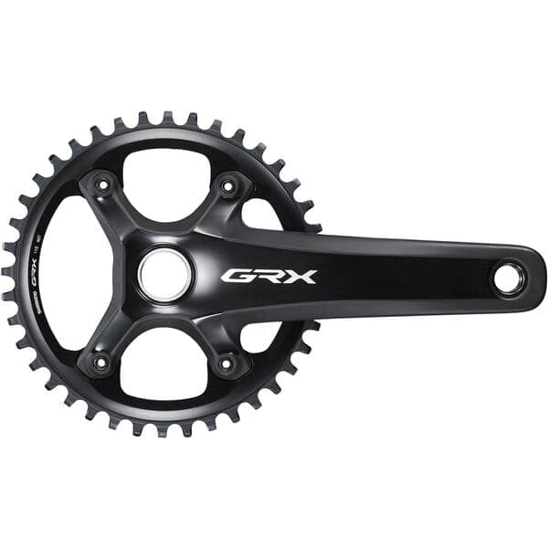 Shimano GRX FC-RX810 GRX chainset 40T; single; 11-speed; Hollowtech II; 175 mm