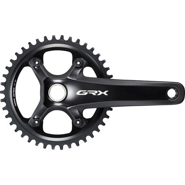 Shimano GRX FC-RX810 GRX chainset 40T; single; 11-speed; Hollowtech II; 175 mm