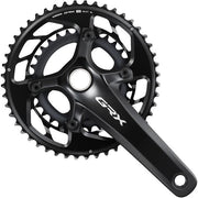Shimano GRX FC-RX820 GRX chainset 48 / 31; double; 12-speed; Hollowtech II; 160mm
