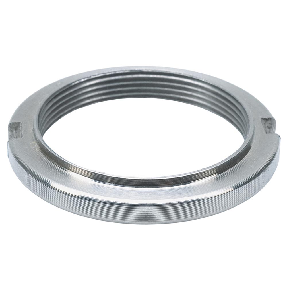 Surly - Parts Track Sprocket Lockring Silver 1.29x24T